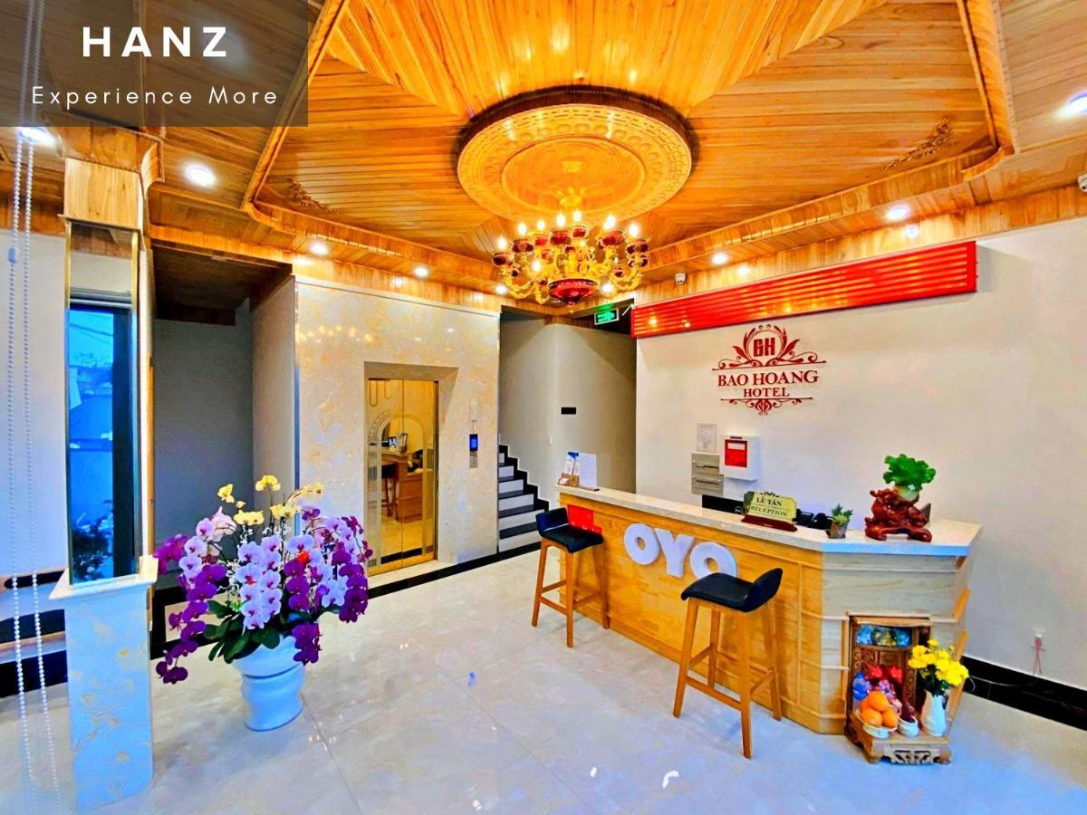 Hanz Bao Hoang Hotel 48 Ha Huy Tap Далат Екстер'єр фото