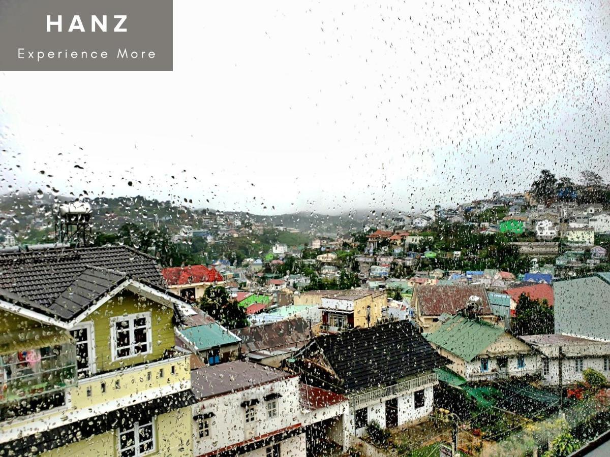 Hanz Bao Hoang Hotel 48 Ha Huy Tap Далат Екстер'єр фото