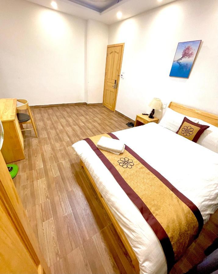 Hanz Bao Hoang Hotel 48 Ha Huy Tap Далат Екстер'єр фото