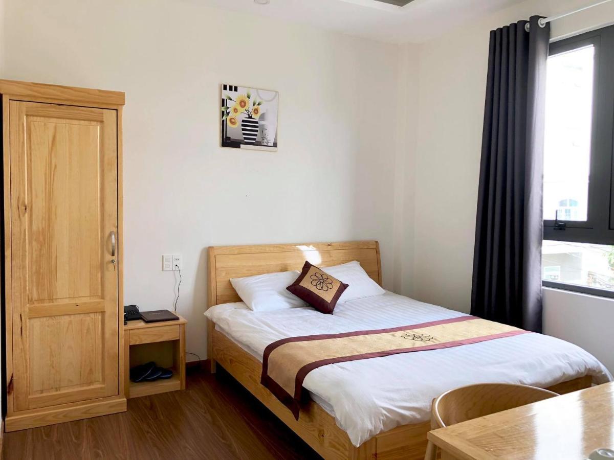 Hanz Bao Hoang Hotel 48 Ha Huy Tap Далат Екстер'єр фото